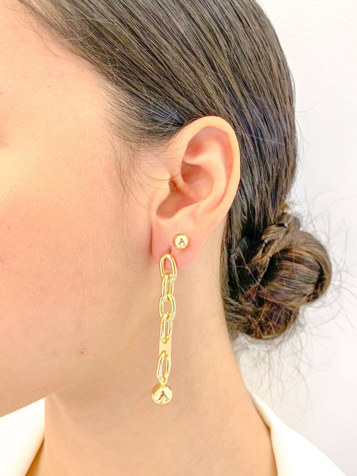 Balin Link Earring