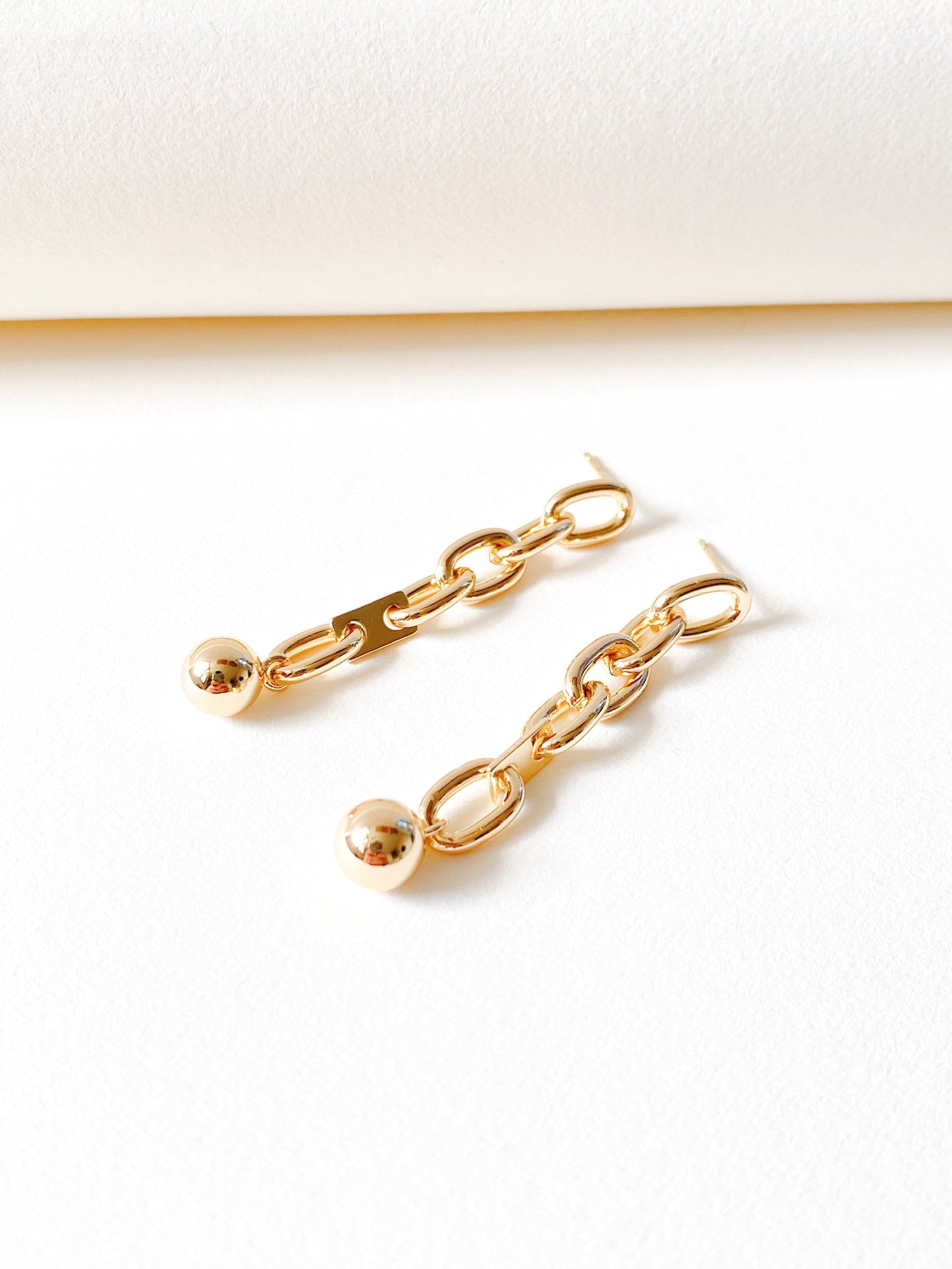 Balin Link Earring